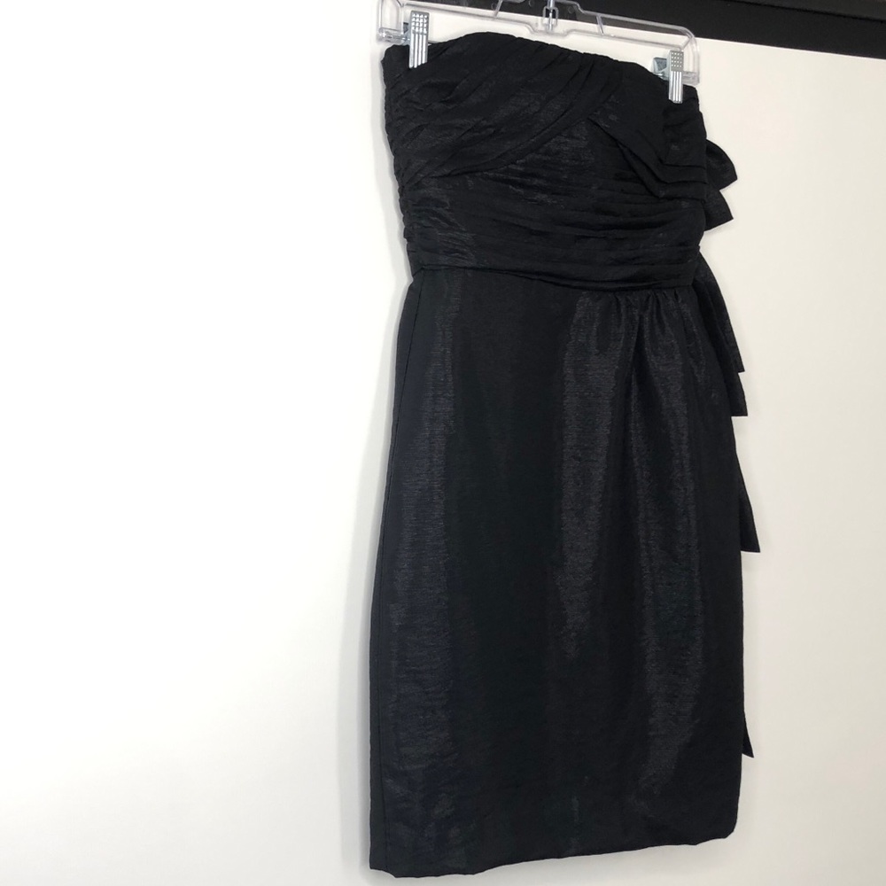 BCBGeneration | Asymetric Tier Dress